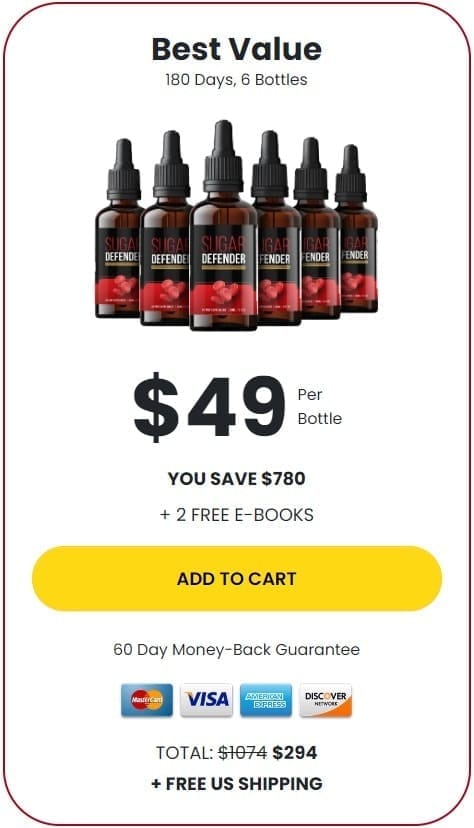 block sugar pro buy now 6 bottles